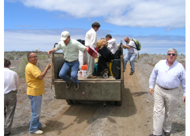 2006: Estudio de Factibilidad para Galapagos