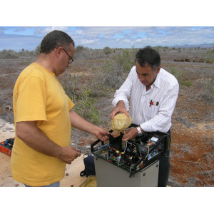 2006: Estudio de Factibilidad para Galapagos