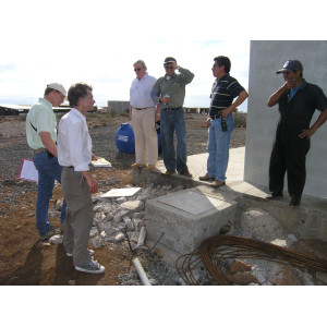 2006: Estudio de Factibilidad para Galapagos