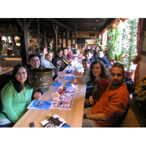 2007: Seminario sobre energía eólica en Berlin Alemania