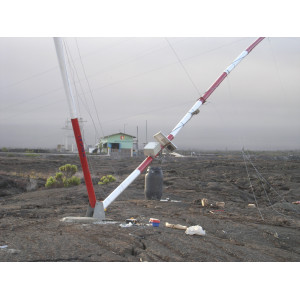 2007: Estudio del potencial renovable de la Isla Isabela