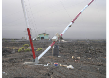 2007: Estudio del potencial renovable de la Isla Isabela
