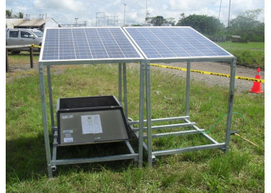 2011: Seis sistemas mobiles de respaldo para SANTOS CMI