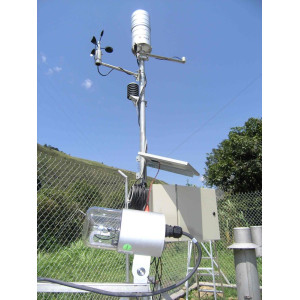 2014: Sistemas para el monitoreo de afluencias de Hidroagoyan