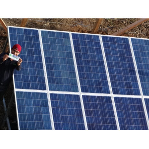 2014: Sistemas de bombeo solar para Taisha