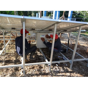 2014: Sistemas de bombeo solar para Taisha