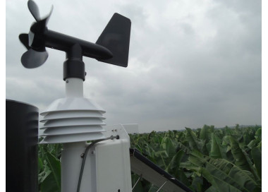 2014: Estación Meteorológica Rainwise para San Lucar