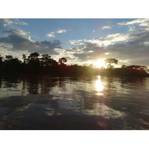 2014: Instalación de sistemas de bombeo solar para la EEQ en "Tres Fronteras"
