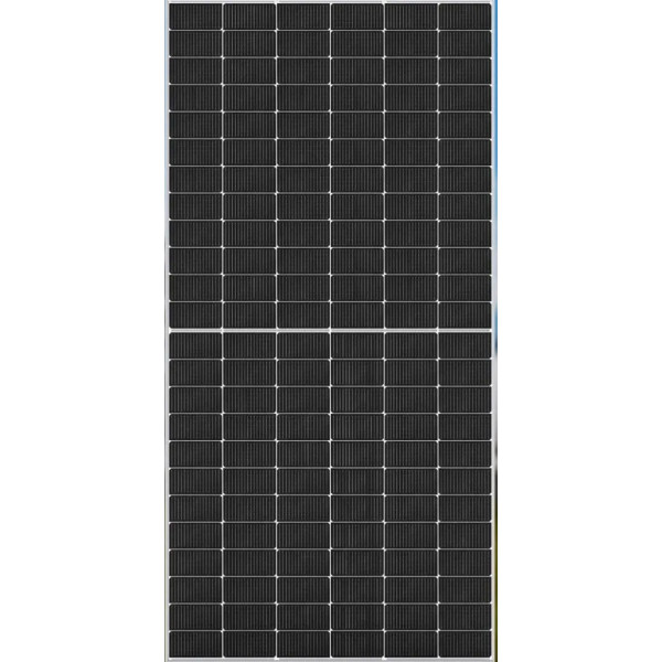 Panel Solar Monocristalino Halfcell TOPCON 580Wp/24VDC RESUN