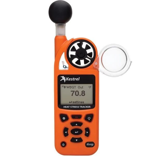 Anemómetro portátil WBGT K5400 LINK KESTREL