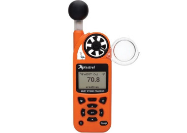 Anemómetro portátil WBGT K5400 LINK KESTREL