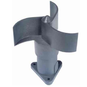 Anemómetro fijo con salida 4 ... 20mA IED ELECTRONICS