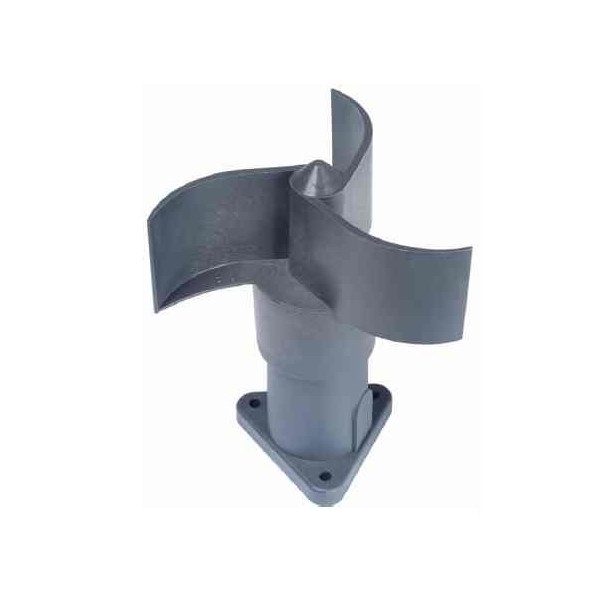 Anemómetro fijo con salida 4 ... 20mA IED ELECTRONICS