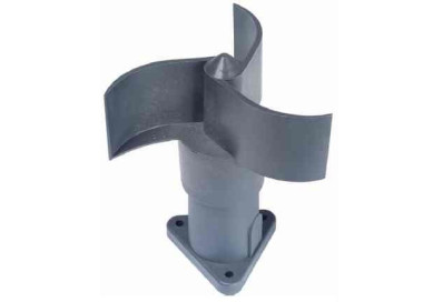 Anemómetro fijo con salida 4 ... 20mA IED ELECTRONICS