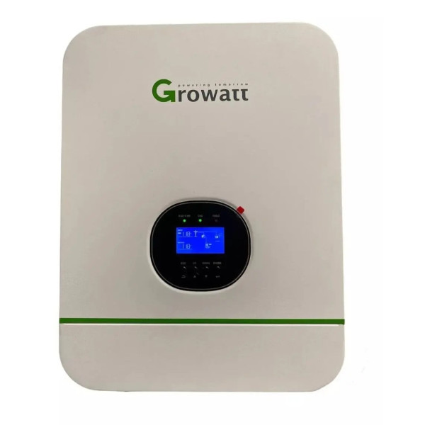Inversor híbrido 3kW GROWATT SPF3000TL-LVM