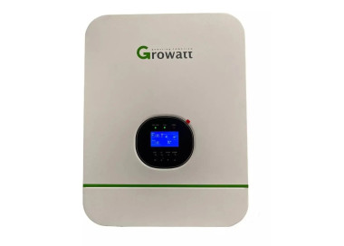 Inversor híbrido 3kW GROWATT SPF3000TL-LVM