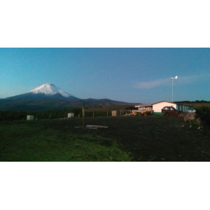 2018: Un aerogenerador para alimentar los guardabosques de NOVOPAN