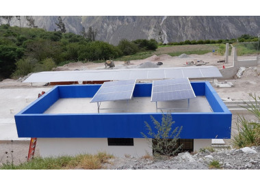 2018: Un sistema para EMAPQ en Puellaro