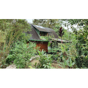 2020 Ecochalet en Mindo