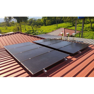 2020 Energetizando una casa en Sucua