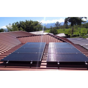 2020 Energetizando una casa en Sucua