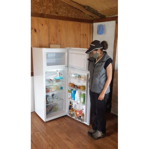 2021: Dos sistemas residenciales en el Pululaua