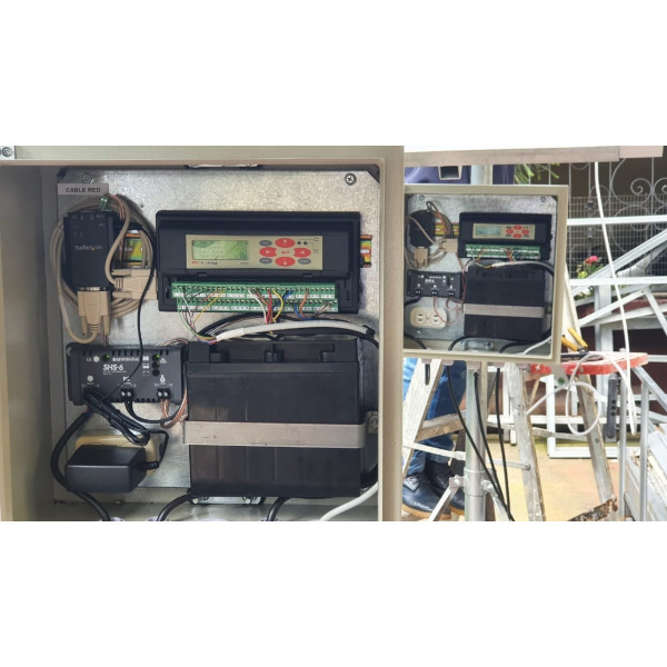 2021: Dos estaciones meteorológicas LSI LASTEM para Pluspetrol