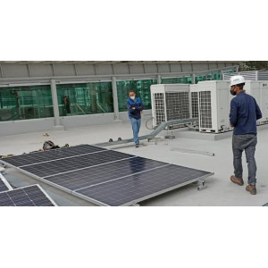 2022: Un sistema con inversores STUDER para la UDLA