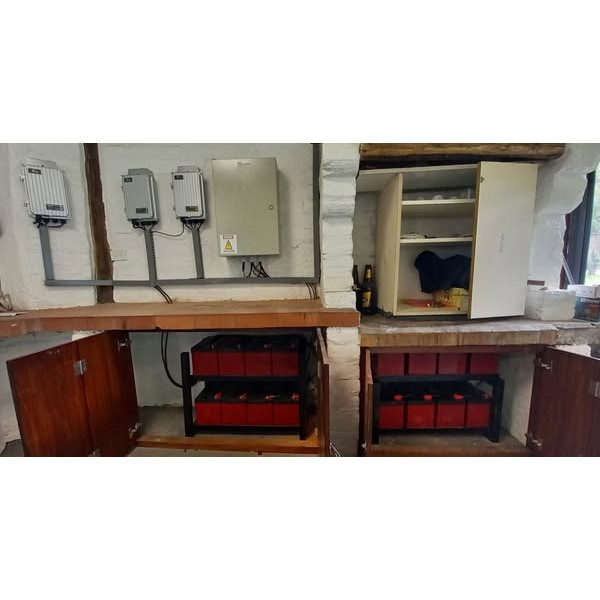 2022: Ampliación del sistema STUDER en la USFQ