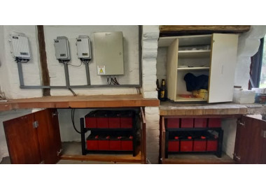 2022: Ampliación del sistema STUDER en la USFQ