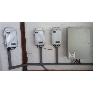 2022: Ampliación del sistema STUDER en la USFQ