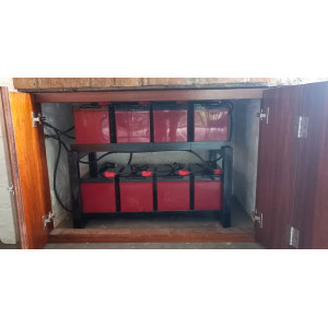 2022: Ampliación del sistema STUDER en la USFQ