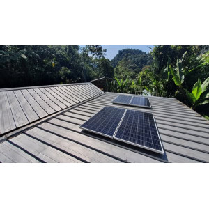 2022: Un sistema OFFGRID en Mindo
