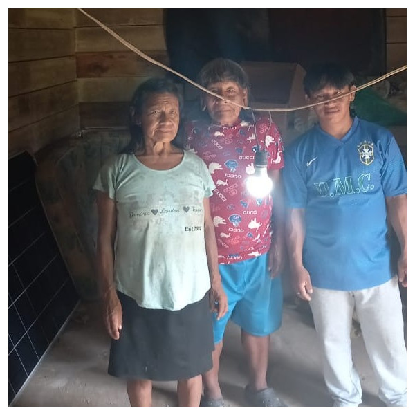 2022: Un sistema STUDER para el Yasuní