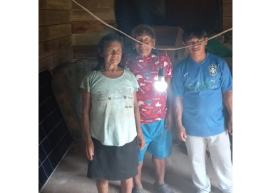 2022: Un sistema STUDER para el Yasuní