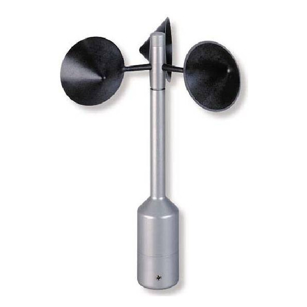 Anemómetro de alta calidad con MEASNET THIES CLIMA