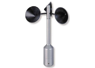 Anemómetro de alta calidad con MEASNET THIES CLIMA