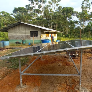 2022: Un sistema STUDER para el Yasuní