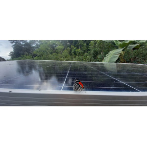 2023: Instalación de 13 sistemas para una aldea en el Rio Tigre