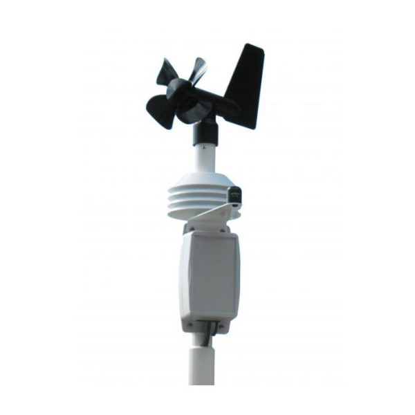 Estación Meteorologica PVMET200 de RAINWISE