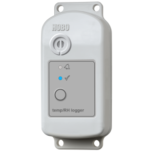 Datalogger de humedad y temperatura del aire Bluetooth ONSET MX2301A
