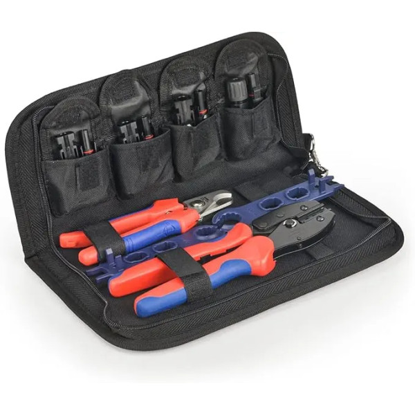 Herramienta para conexiones MC4