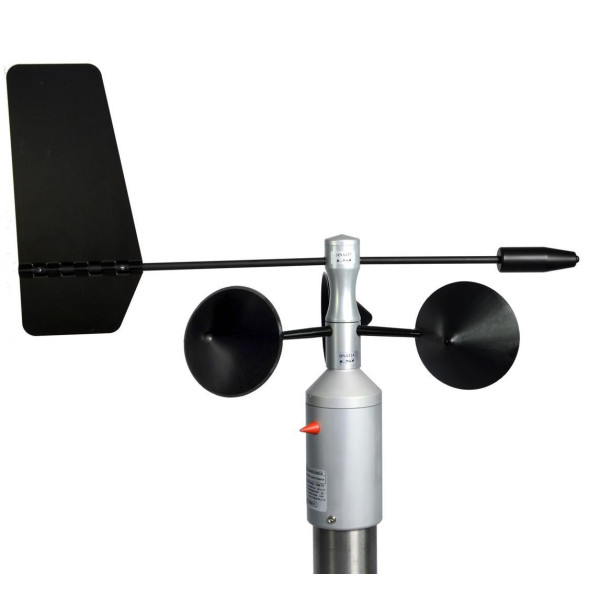 Anemómetro/veleta fijo para meteorologia LSI LASTEM