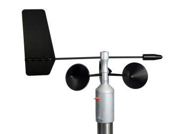 Anemómetro/veleta fijo para meteorologia LSI LASTEM