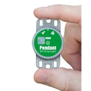 Datalogger de temperatura + luz de agua Bluetooth ONSET MX2202