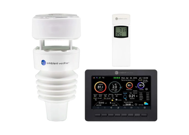 Estacion ultrasónica, inalámbrica con WIFI WS-4000