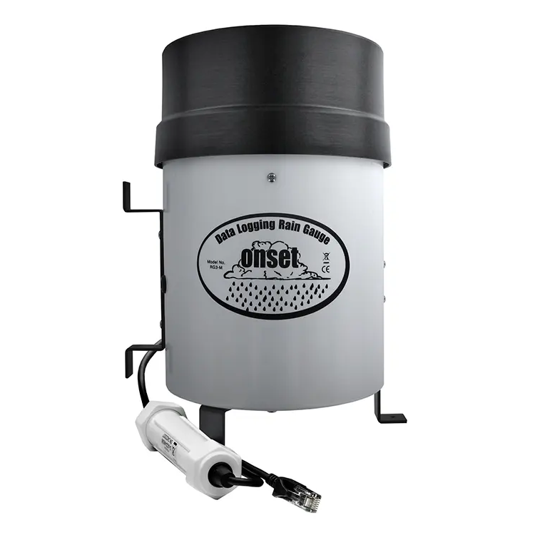 Sensor Inteligente HOBO de Precipitación