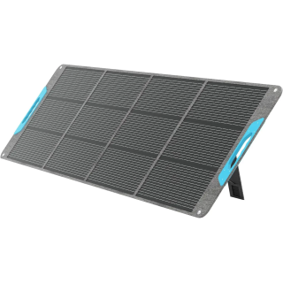 Panel solar con soporte ajustable de 200 Wp, impermeable IP67 RENOGY