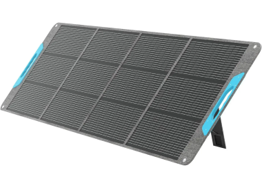 Panel solar con soporte ajustable de 200 Wp, impermeable IP67 RENOGY