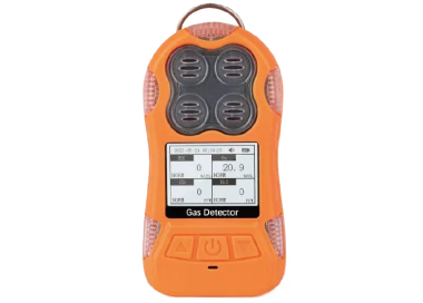 Medidor de Multigases O2, CO, H2S, LEL BOSEAN IP67